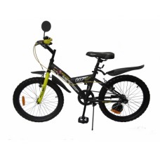 Велосипед детский AMIGO 001 Agent 16"